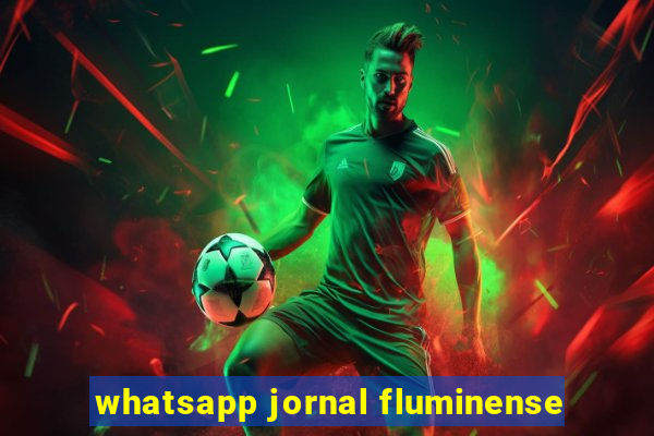 whatsapp jornal fluminense